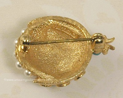 Florenza Pin