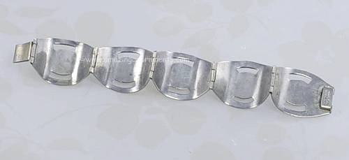 Mexican Silver Bracelet