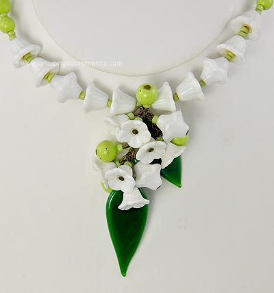 Miriam Haskell Necklace