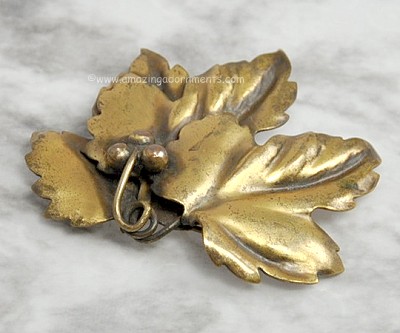 Vintage Joseff Brooch