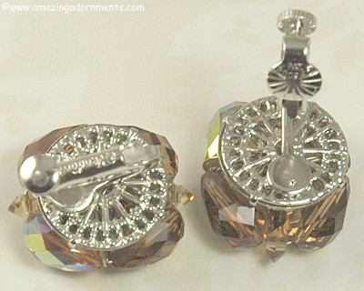 Vendome Earrings