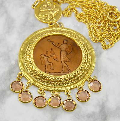 Goldette Necklace