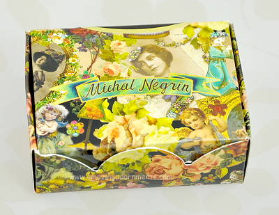 Michal Negrin Presentation Box