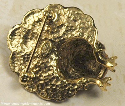 Kirks Folly Thanksgiving Pin