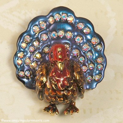 Kirks Folly Turkey Pin