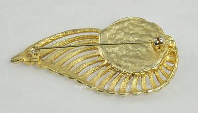 Unsigned Sarah Coventry Brooch