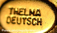 Thelma Deutsch Hallmark