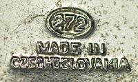 Made in Czechoslovakia Hallmark