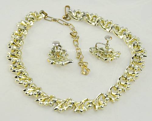 Vintage Signed Star Set