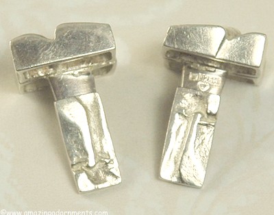 Weckstrom Cufflinks