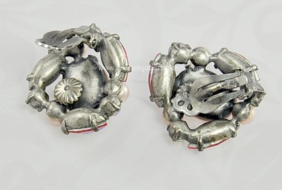 Schiaparelli Earrings