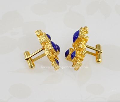 Vintage Rare Panetta Cufflinks