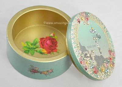 Michal Negrin Trinket Box