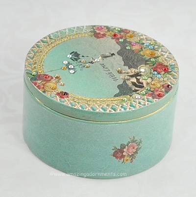 Michal Negrin Keepsake Box