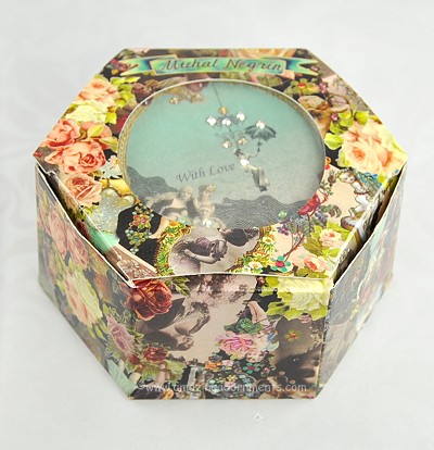 Michal Negrin Keepsake Box