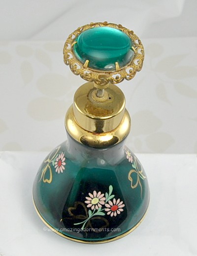 Vintage West Germany Perfume Bottle Atomizer