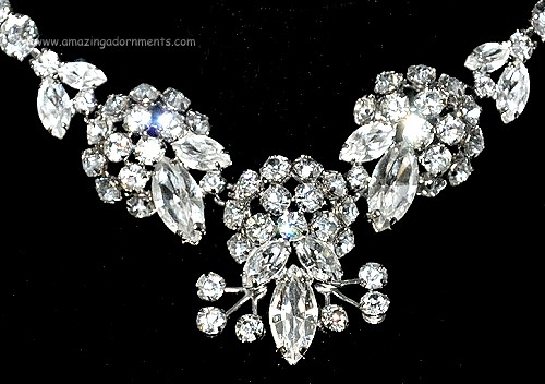 Signed Shernam Necklace