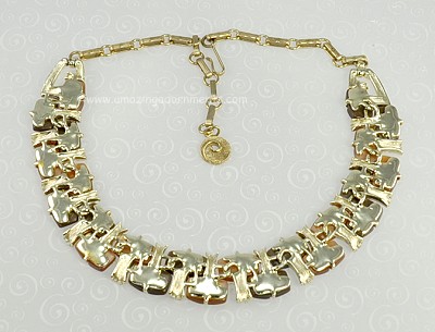 Vintage Lisner Necklace