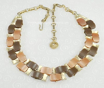 Vintage Lisner Necklace