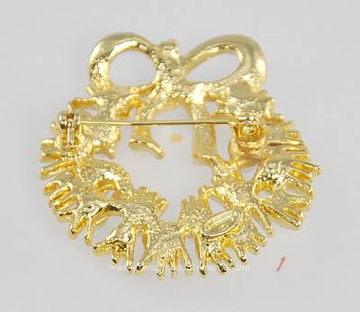 Danecraft Christmas Pin 
