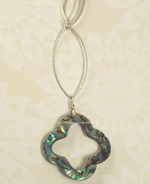 Mark Edge Necklace