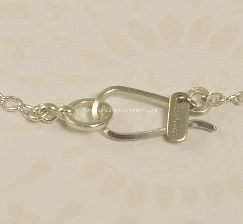 Mark Edge Necklace