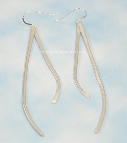 Sterling Silver Earrings