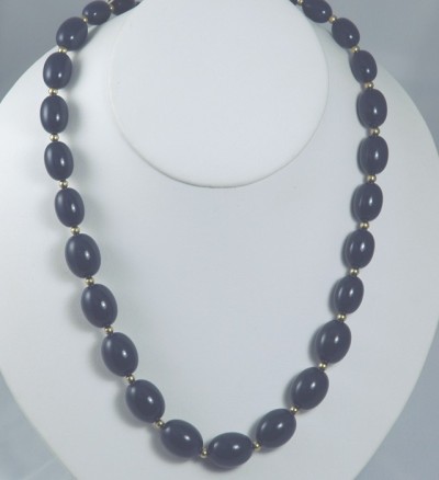 Classic MONET Bead Necklace