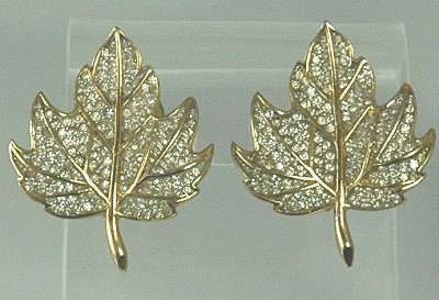 Virtuoso Vintage Earrings from NETTIE ROSENSTEIN