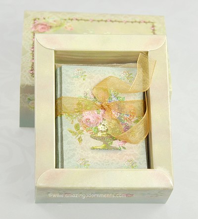 Beautiful MICHAL NEGRIN Fantasy Note Cards with Envelopes