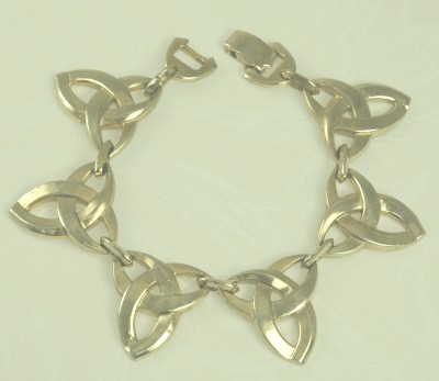 TARA Gold-  tone Link Bracelet