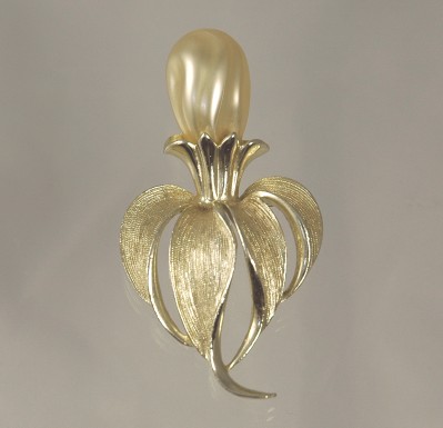 Enormous Floral Brooch from SARAH COVENTRY