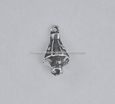 Inspiring Vintage Sterling Silver Apollo Command Module Charm