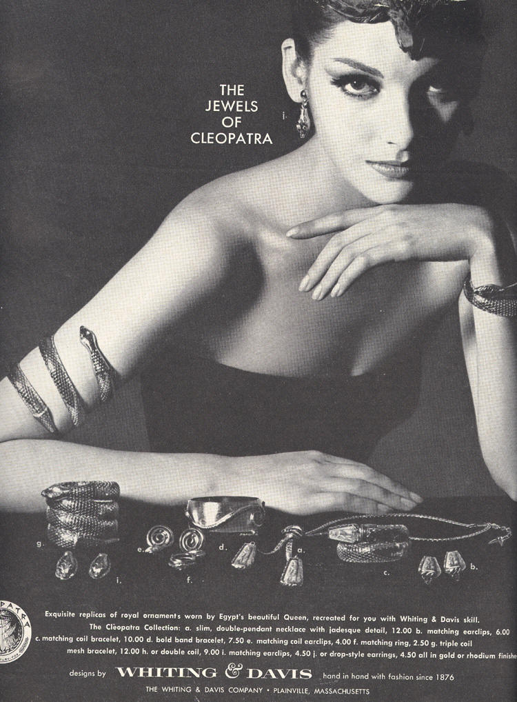 Dating Chanel Jewelry: Early Gripoix & Pre-1954 to 1999.