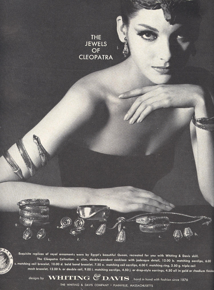 Chanel Costume Jewelry Marks and Signatures